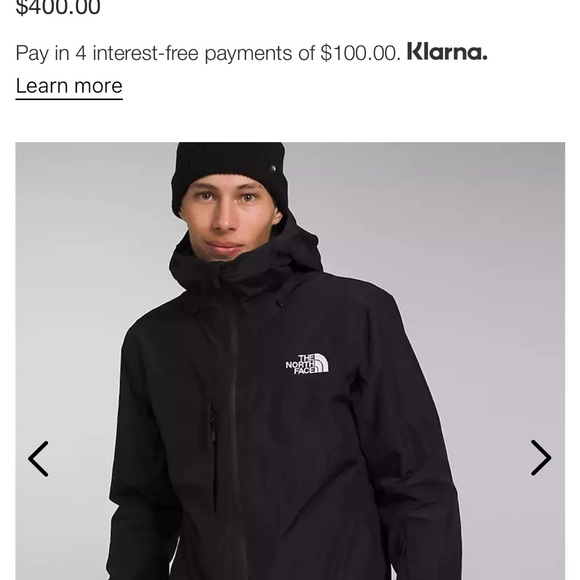 The North Face Men’s Winter Jacket 3 in 1 - Picture 13 of 15